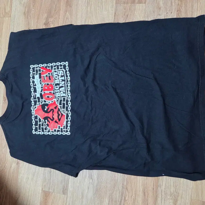 [SOLD OUT] 새상품) 오베이 반팔 티셔츠 XL