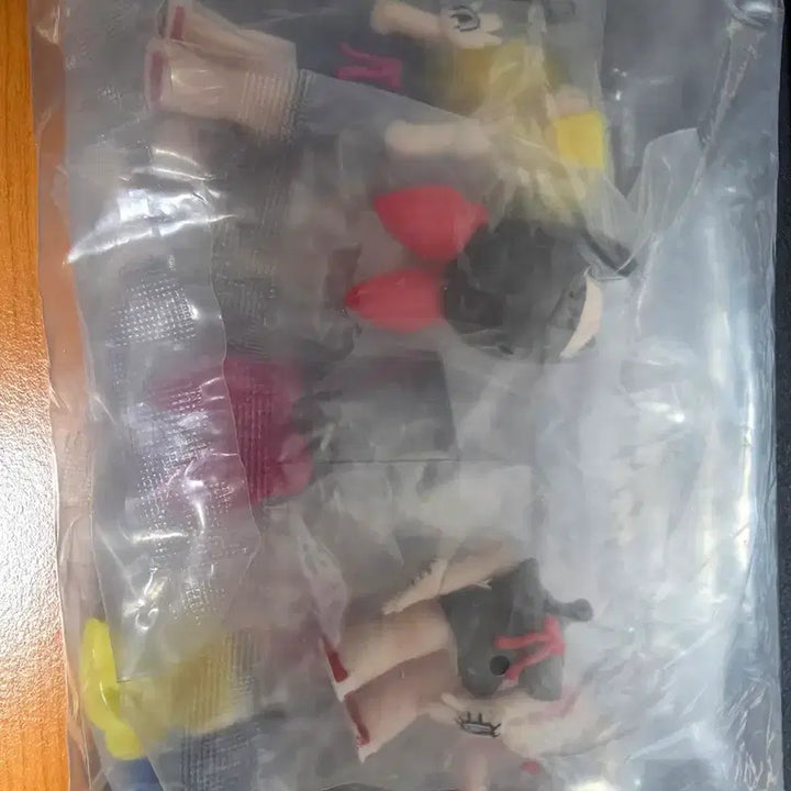 [BUNJANG] Grape Brain Nigiru-chan Full Set Figure / 그레이프브레인 가챠 전종