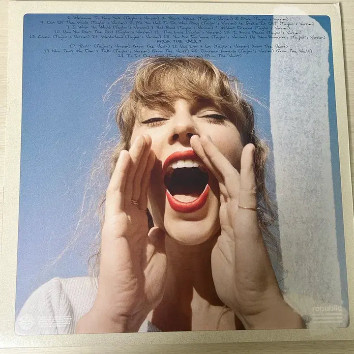 [BUNJANG] Taylor Swift 1989 Taylor&