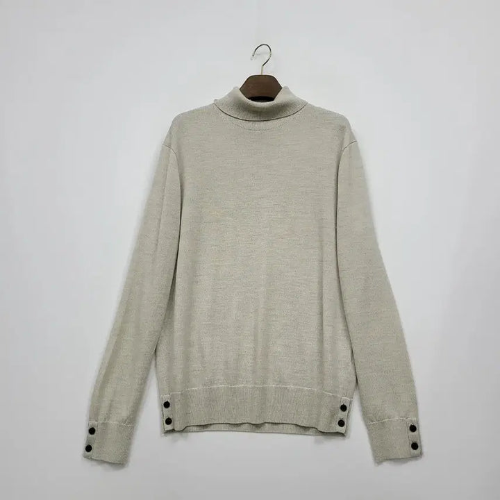 [BUNJANG] Club Monaco Turtle Neck Wool Knit / 클럽모나코 한섬 터틀넥 울니트/95/100/앨리스/1040