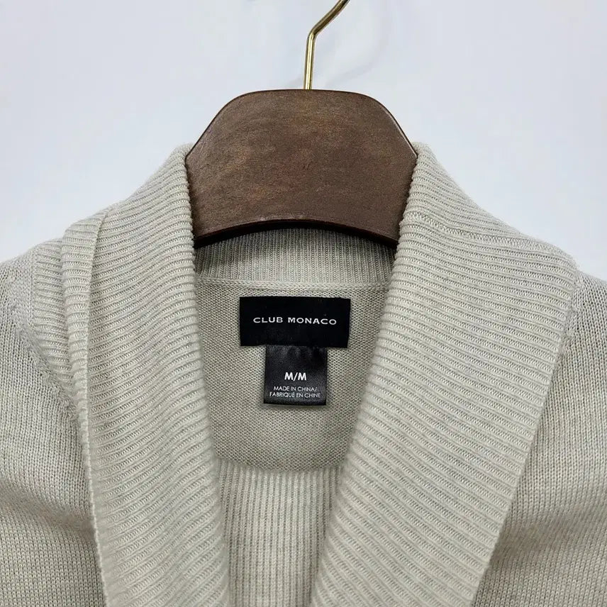 [BUNJANG] Club Monaco Turtle Neck Wool Knit / 클럽모나코 한섬 터틀넥 울니트/95/100/앨리스/1040