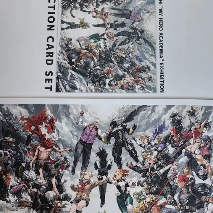 [SOLD OUT] 히로아카 원화전 도록 + 원화전 입장 특전