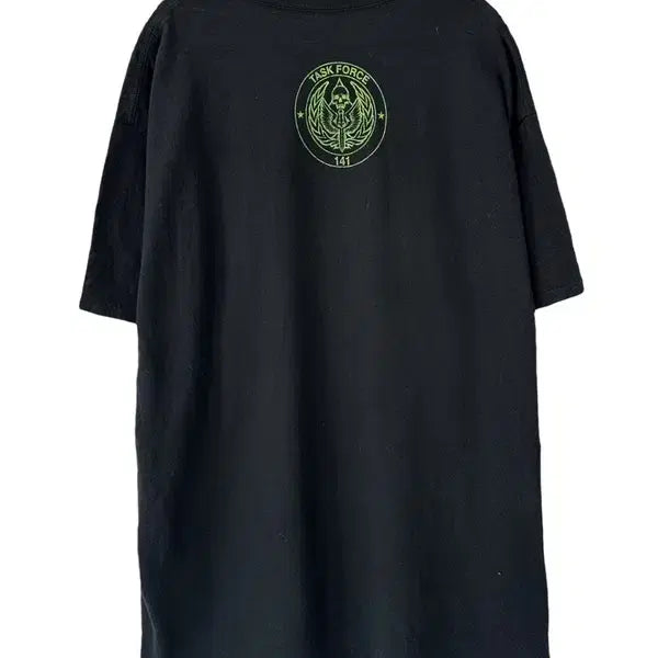 [BUNJANG] Ripple Junction Call of Duty Graphic T-Shirt / [L] RIPPLE JUNCTION 콜오브듀티 그래픽 반팔티