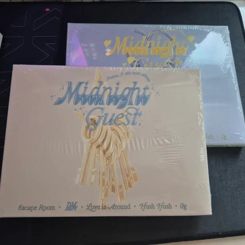 [SOLD OUT] 프로미스나인 MIDNIGHT GUEST [DM] 미개봉 앨범 판매