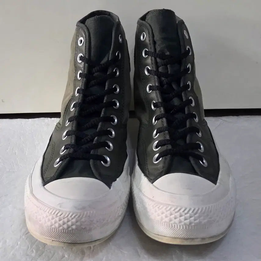 [BUNJANG] Converse Chuck 70s Hiker Nylon Woven Medium Olive / [280] 컨버스 척70S 하이커 나일론우븐 미디움올리브ㅡ단종매물,최저가