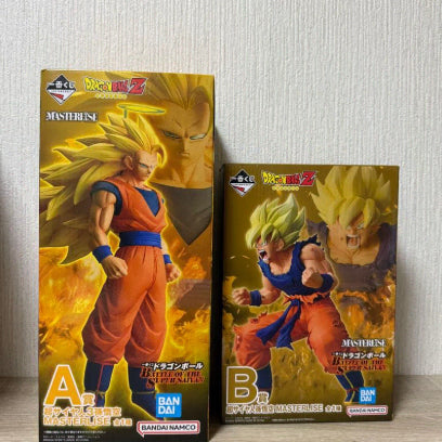 [BUNJANG] Dragon Ball Ichiban Kuji A, B Prize Set / 드래곤볼 제일복권 A,B상