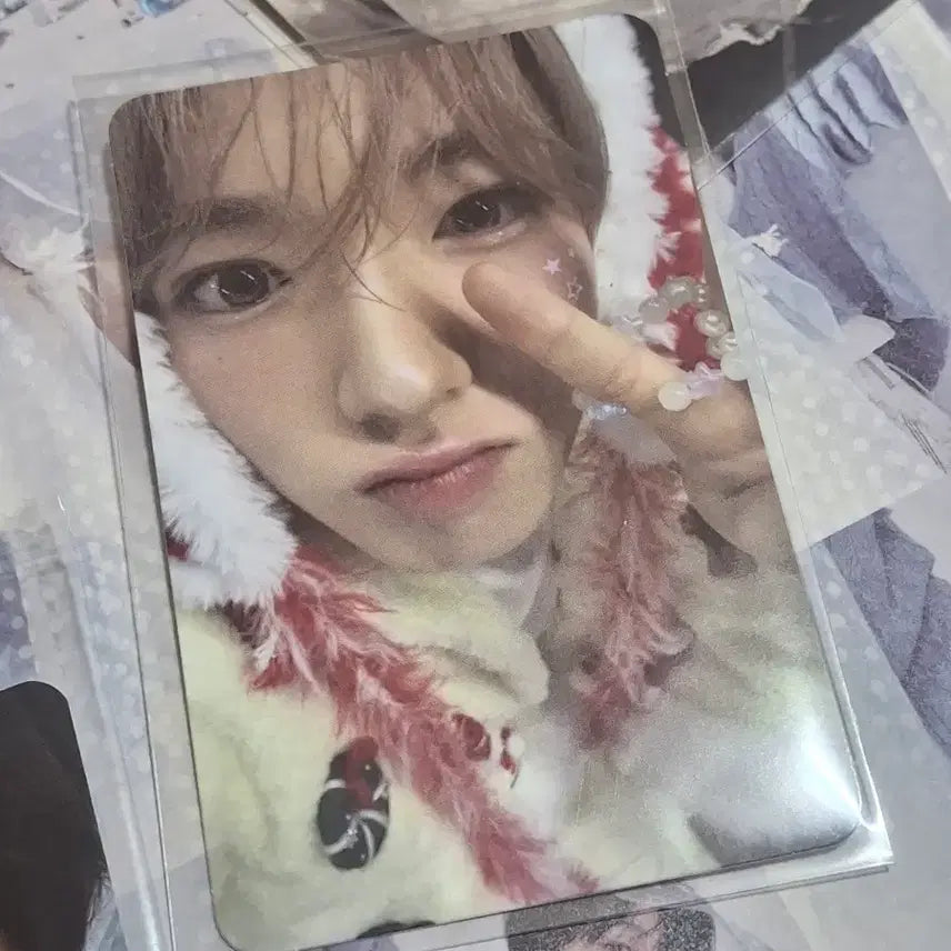 [BUNJANG] Odd Eye Love TT Sakuya Photocard / 오드투러브 티티 사쿠야 포카 양도