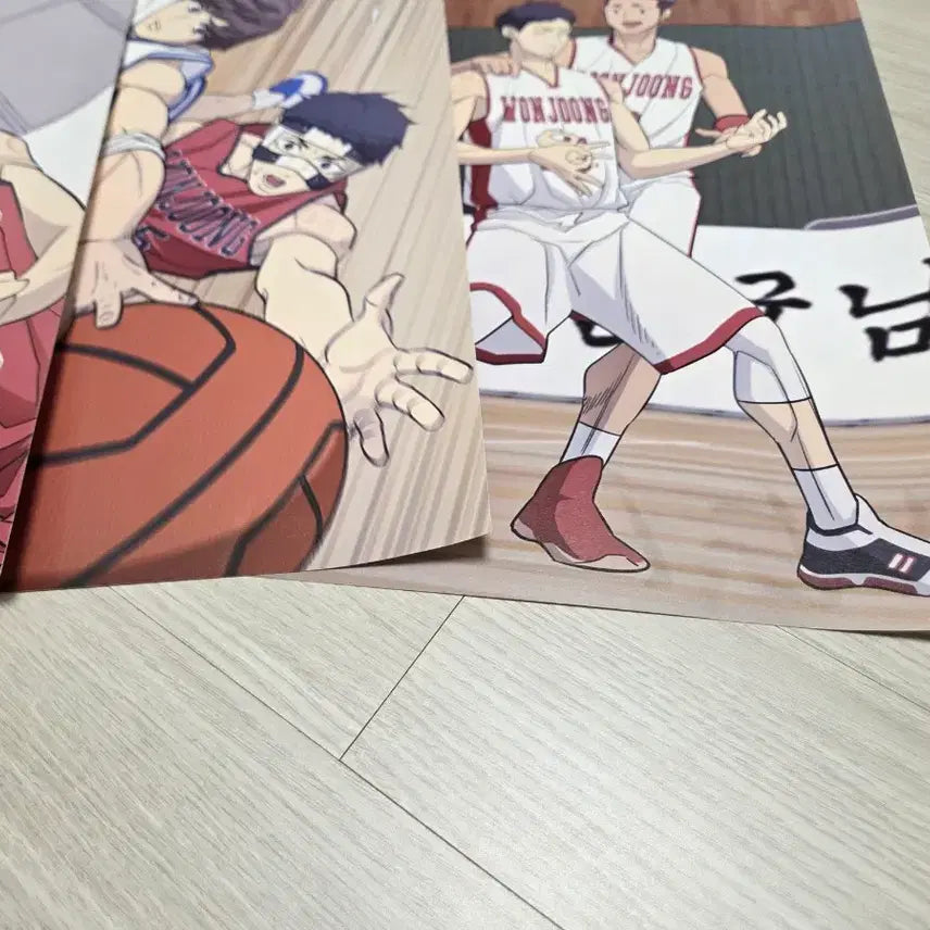 [BUNJANG] Garbage Time Jo Jae-seok Poster Bundle Set / 일괄) 가비지타임 조재석 포스터