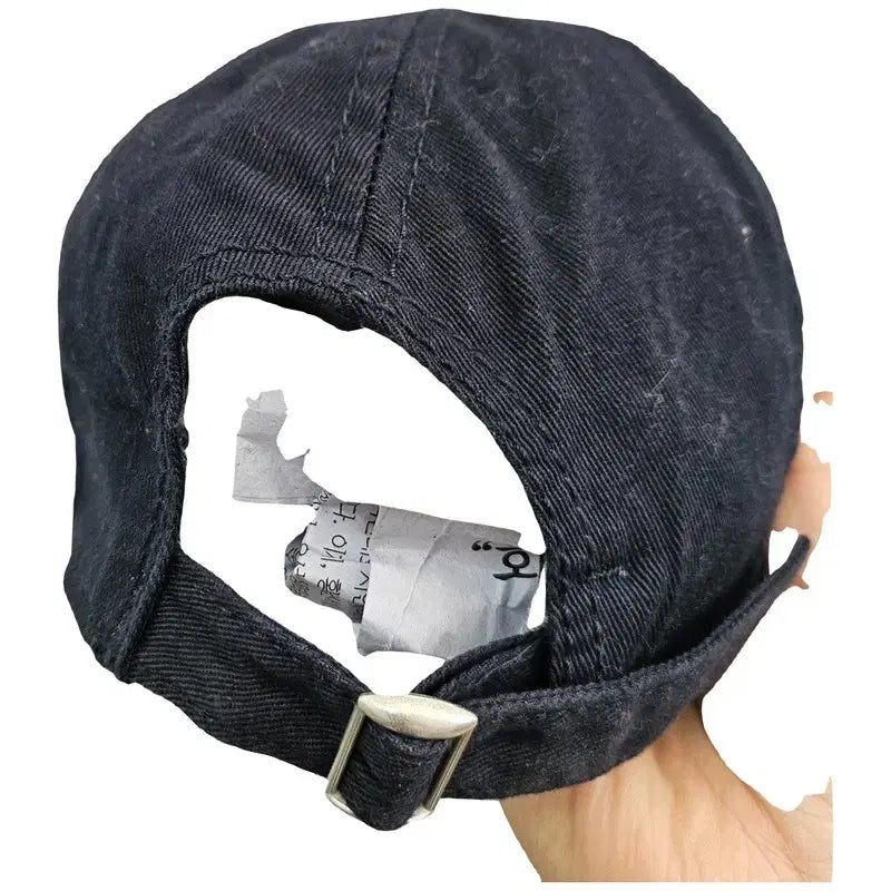 [BUNJANG] ATLANTIS European Import Black Cap / ATLANTIS 유럽수입 캡 남 J4167
