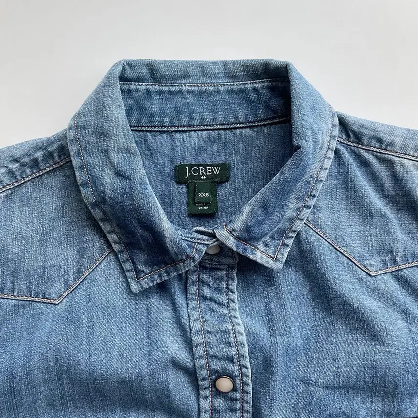 [BUNJANG] J.Crew SHIPS Bundle Set Shirts / J.CREW, SHIPS 셔츠 두벌 일괄