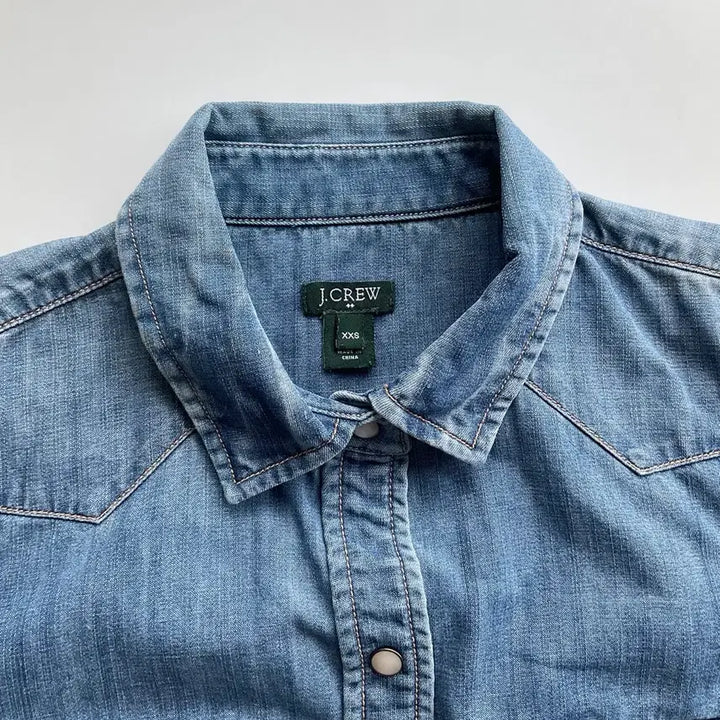[BUNJANG] J.Crew SHIPS Bundle Set Shirts / J.CREW, SHIPS 셔츠 두벌 일괄