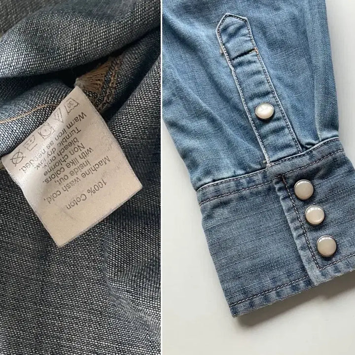 [BUNJANG] J.Crew SHIPS Bundle Set Shirts / J.CREW, SHIPS 셔츠 두벌 일괄