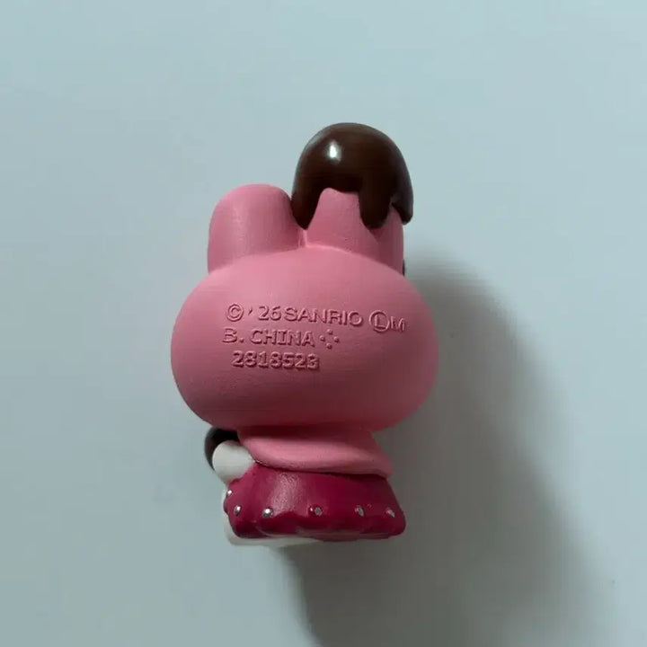 [BUNJANG] Sanrio My Melody Chocolate Doll Figure / 산리오 Chocolate Doll 피규어 가챠