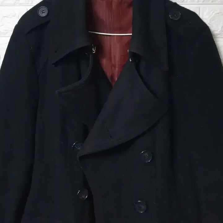 [BUNJANG] Burberry Wool Trench Coat / 버버리 코트 판매합니다