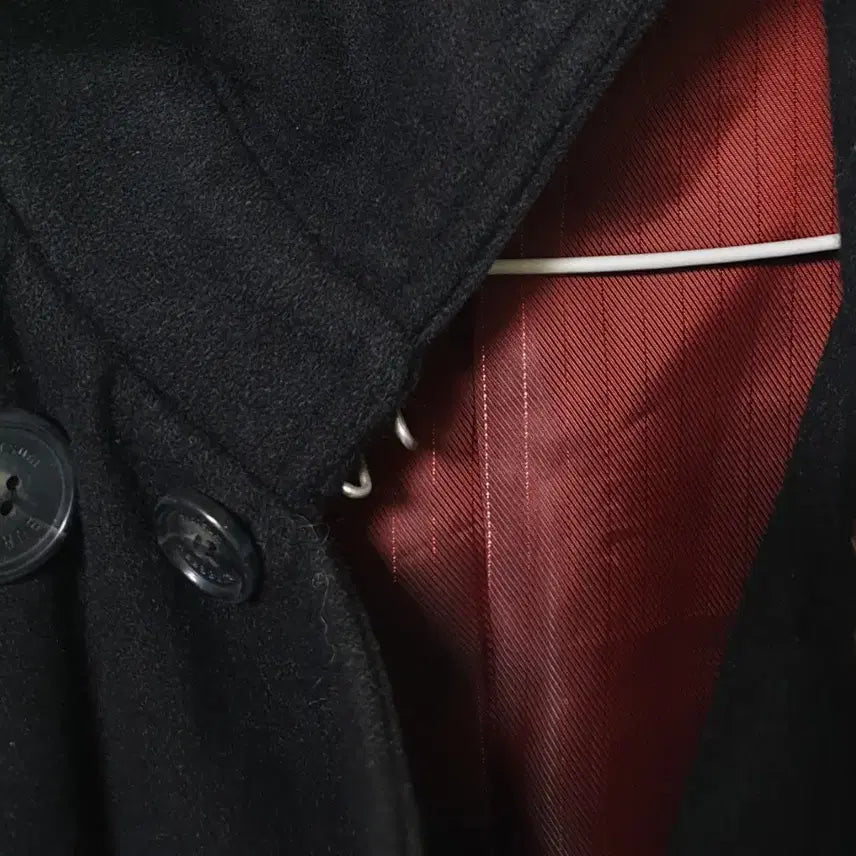 [BUNJANG] Burberry Wool Trench Coat / 버버리 코트 판매합니다