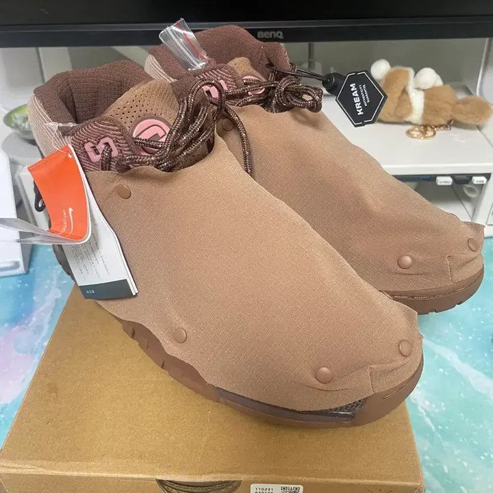 [BUNJANG] Travis Scott Air Trainer 255mm / 트래비스스캇 에어트레이너 255