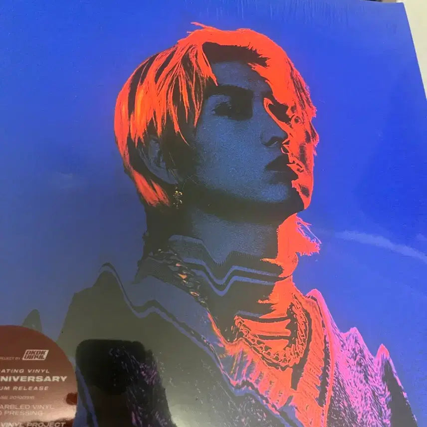 [BUNJANG] C Jamm Keung LP Limited Edition / 씨잼 킁 lp 한정판 미개봉