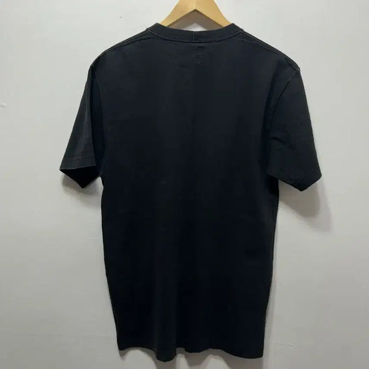 [BUNJANG] Carhartt Pocket T-Shirt Black S / 칼하트 포켓 반팔티 블랙 S