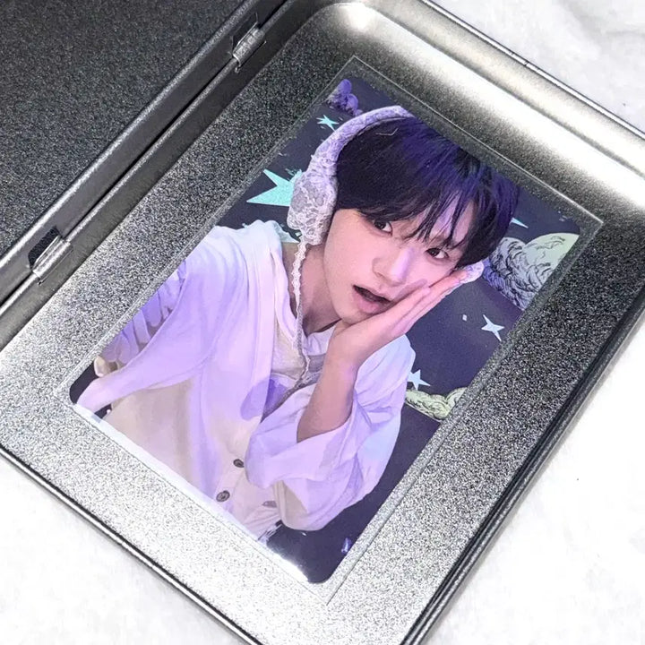 [SOLD OUT] 엔시티 위시 쥬얼 재희 포카