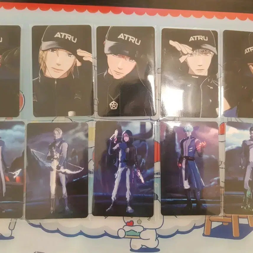 [BUNJANG] Caligo Part 2 Photocard Bundle Set / 칼리고파트2 포카