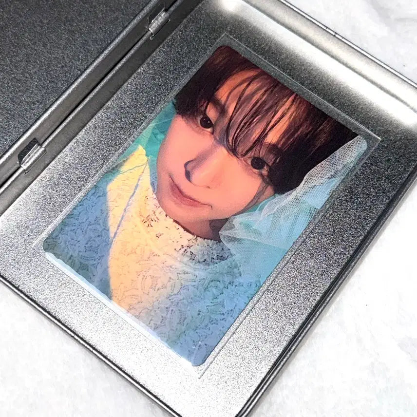 [BUNJANG] NCT WISH Juri Riku Photocard / 엔시티 위시 쥬얼 리쿠 포카