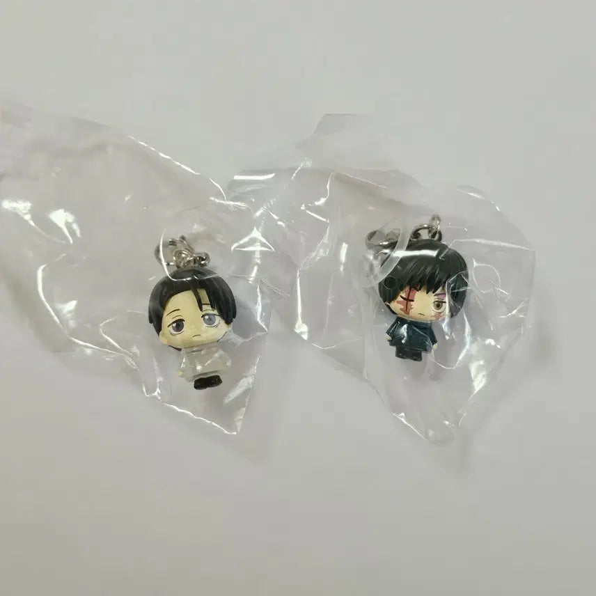 [BUNJANG] Jujutsu Kaisen Yuta &amp; Maki Bundle Set Gacha / 주술회전 사멸회유 메지루시 가챠 유타 마키 일괄판매