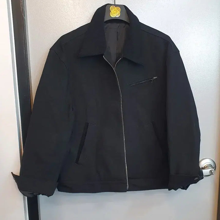 [BUNJANG] Generic Draw Fit Blouson Jacket XL / 남성 드로우핏  블루종자켓 XL(원단좋음