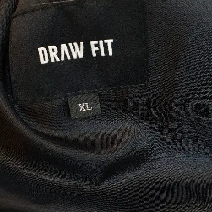 [BUNJANG] Generic Draw Fit Blouson Jacket XL / 남성 드로우핏  블루종자켓 XL(원단좋음