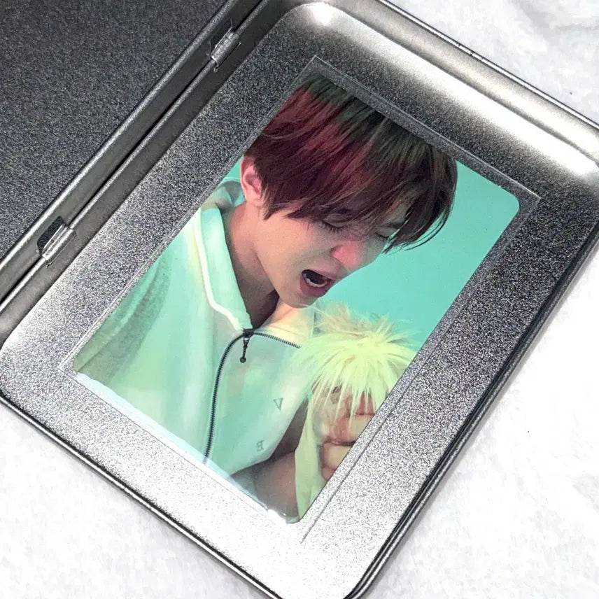 [BUNJANG] NCT WISH Sion Photocard / 엔시티 위시 쥬얼 시온 포카