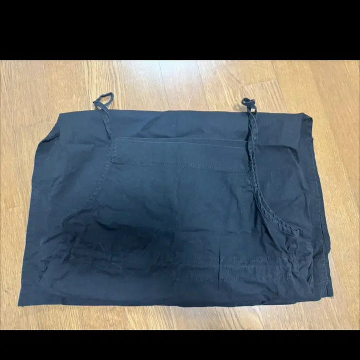 [BUNJANG] Linen Bustier Two-Piece Set / 린넨 뷔스티에 투피스