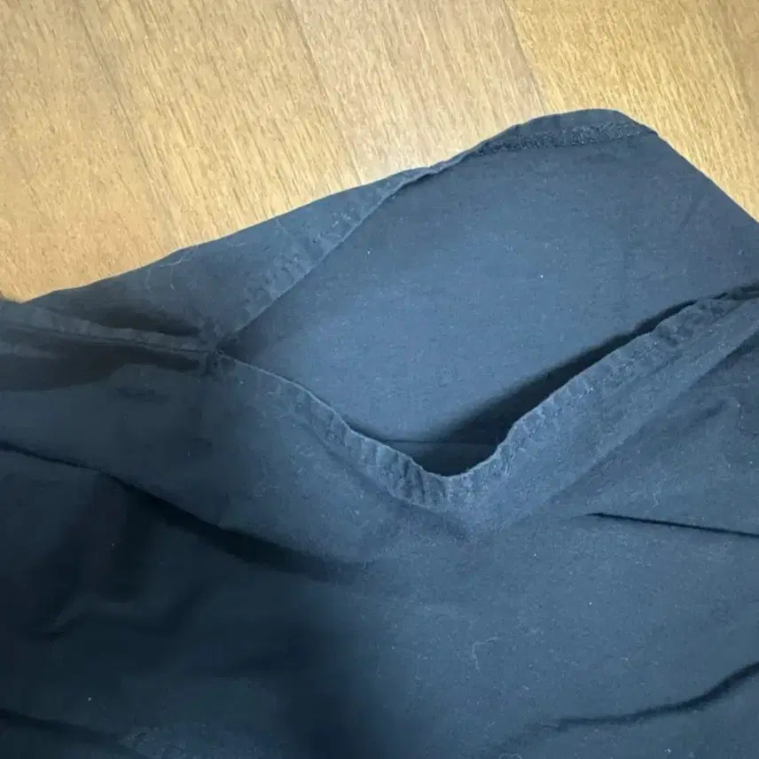 [BUNJANG] Linen Bustier Two-Piece Set / 린넨 뷔스티에 투피스