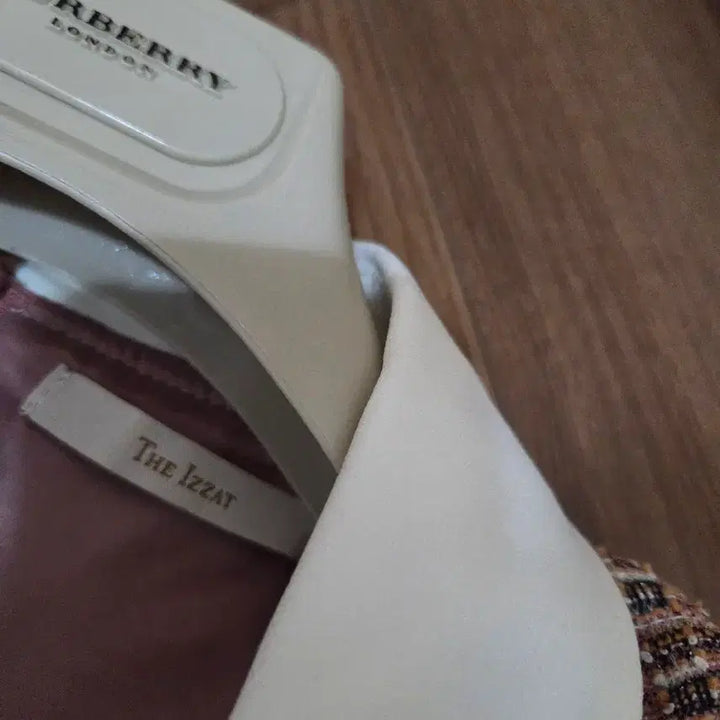 [BUNJANG] The Izzat Tweed Dress / 더 아이잗 원피스