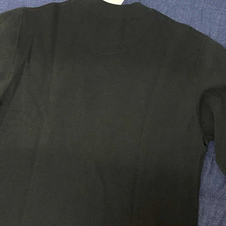 [BUNJANG] Roa &amp; Wander Softshell Sweatshirt (Black) / 새상품 로아 앤드원더 소프트쉘 맨투맨 S