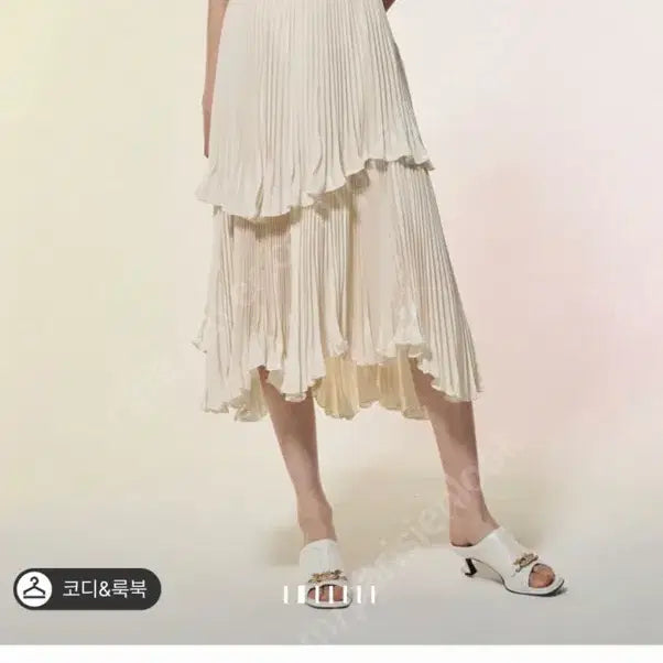 [BUNJANG] Hanseom Lanvin Collection White Lace Jacket / 한섬 랑방 컬렉션 화이트 레이스 자켓