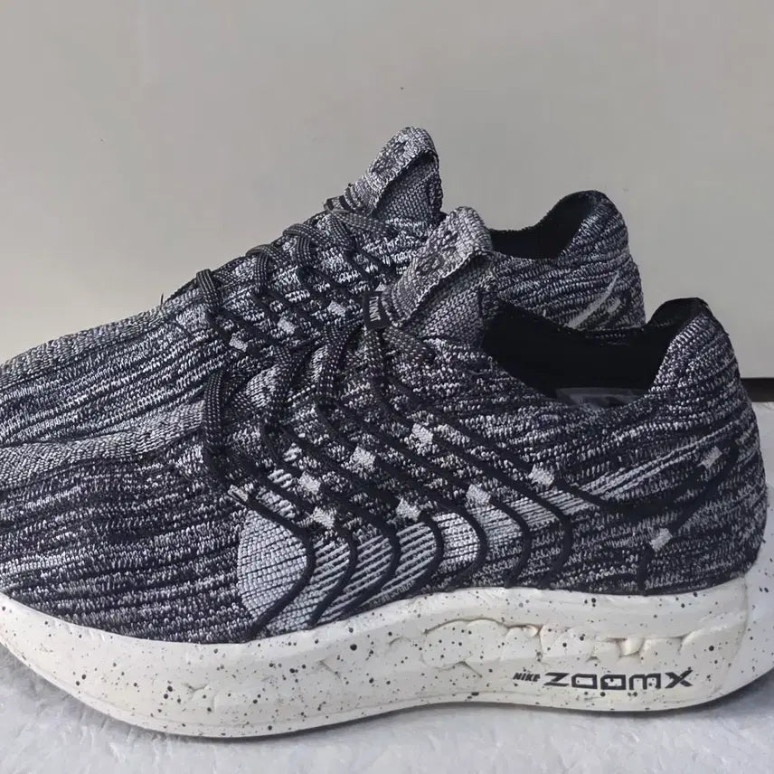 [BUNJANG] Nike ZoomX Pegasus Turbo Next Nature "Oreo" Running Shoes / [245] 나이키 줌X 페가수스 터보 넥스트네이처 오레오