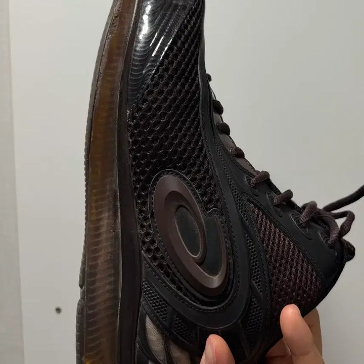 [BUNJANG] ASICS x Kiko Kostadinov Gel-Sokat 2 "Coffee" Sneakers / 아식스 x 키코 코스타디노브 젤 소켓 2 커피 280