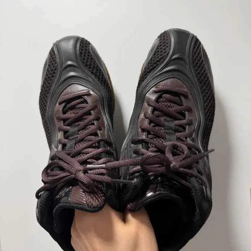 [BUNJANG] ASICS x Kiko Kostadinov Gel-Sokat 2 "Coffee" Sneakers / 아식스 x 키코 코스타디노브 젤 소켓 2 커피 280