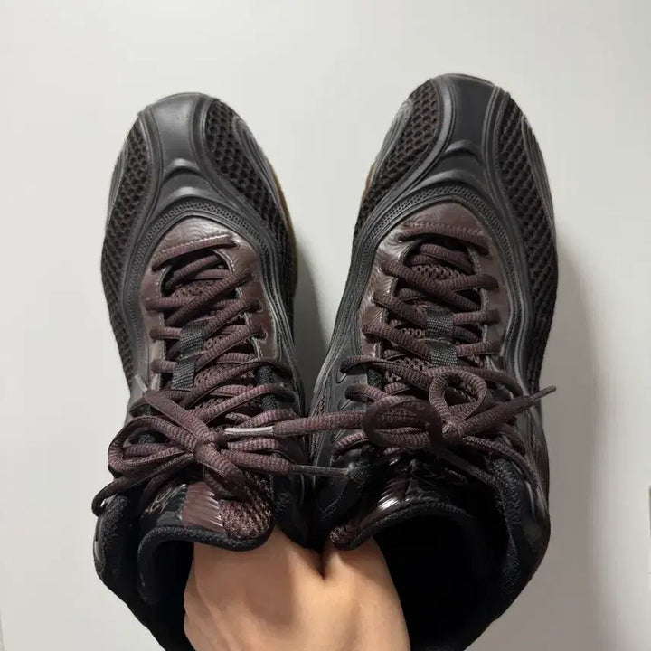 [BUNJANG] ASICS x Kiko Kostadinov Gel-Sokat 2 "Coffee" Sneakers / 아식스 x 키코 코스타디노브 젤 소켓 2 커피 280