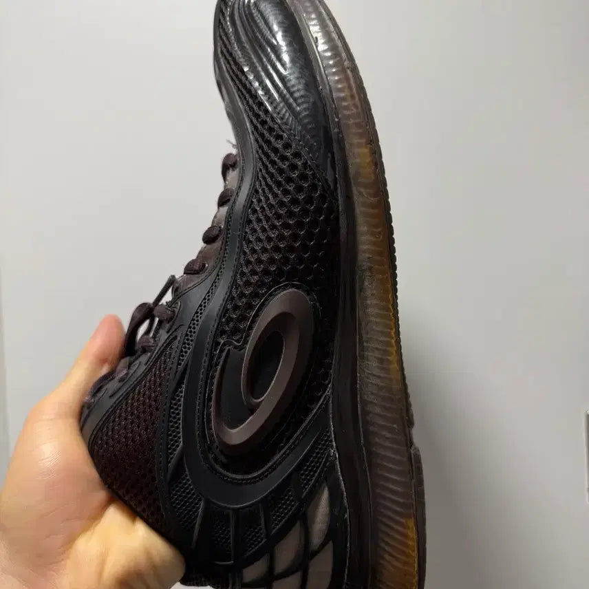 [BUNJANG] ASICS x Kiko Kostadinov Gel-Sokat 2 "Coffee" Sneakers / 아식스 x 키코 코스타디노브 젤 소켓 2 커피 280