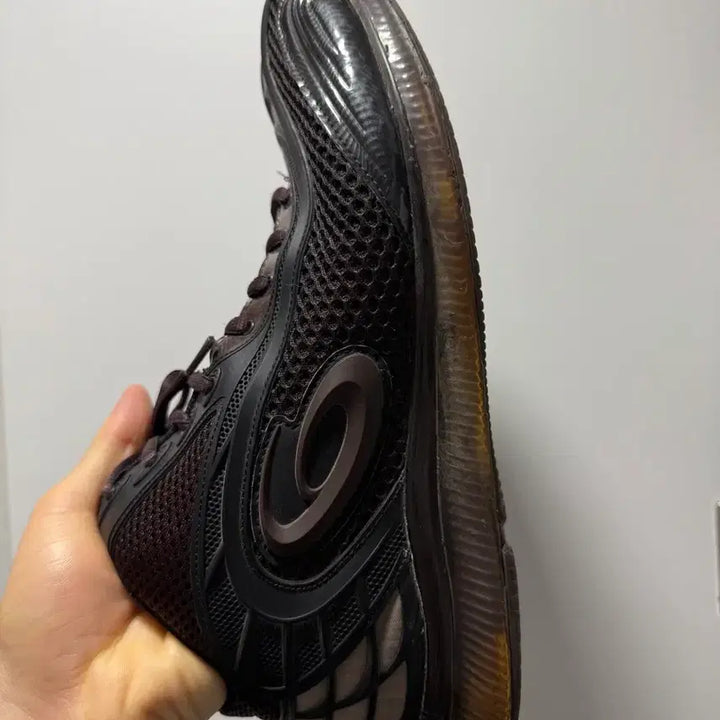 [BUNJANG] ASICS x Kiko Kostadinov Gel-Sokat 2 "Coffee" Sneakers / 아식스 x 키코 코스타디노브 젤 소켓 2 커피 280