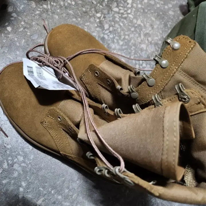 [BUNJANG] US Army Combat Boots / 밀리터리 미.군화