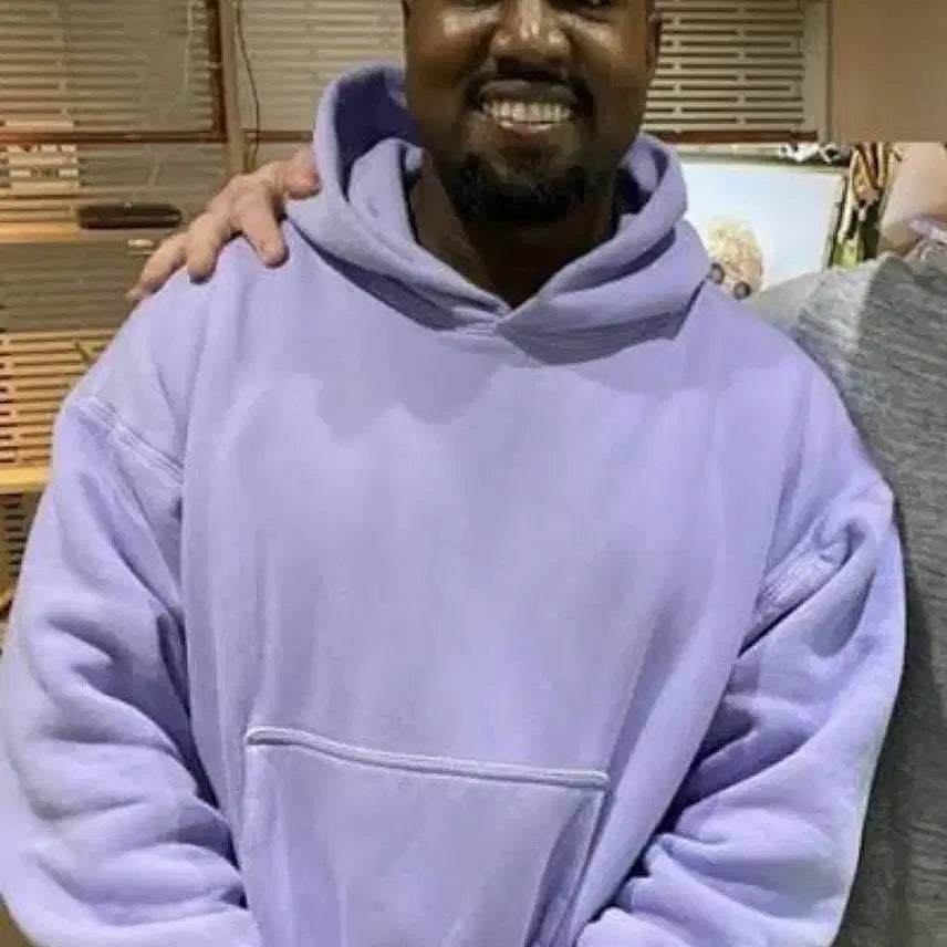 [BUNJANG] Kanye West 2020 Presidential Campaign Double Layer Hoodie / 칸예 2020 대선 후드
