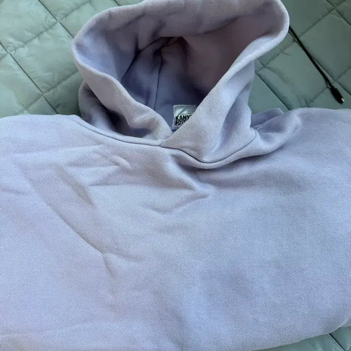 [BUNJANG] Kanye West 2020 Presidential Campaign Double Layer Hoodie / 칸예 2020 대선 후드