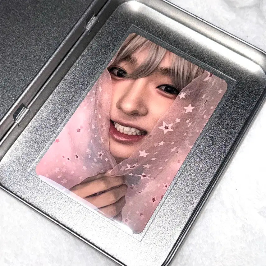 [SOLD OUT] 엔시티 위시 케타포 사쿠야 포카