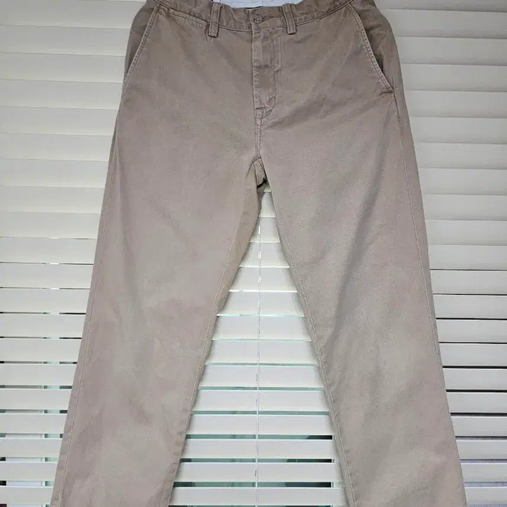 [BUNJANG] Polo Ralph Lauren Beige Chino Pants 30 / 폴로 랄프로렌 베이지 치노팬츠 30