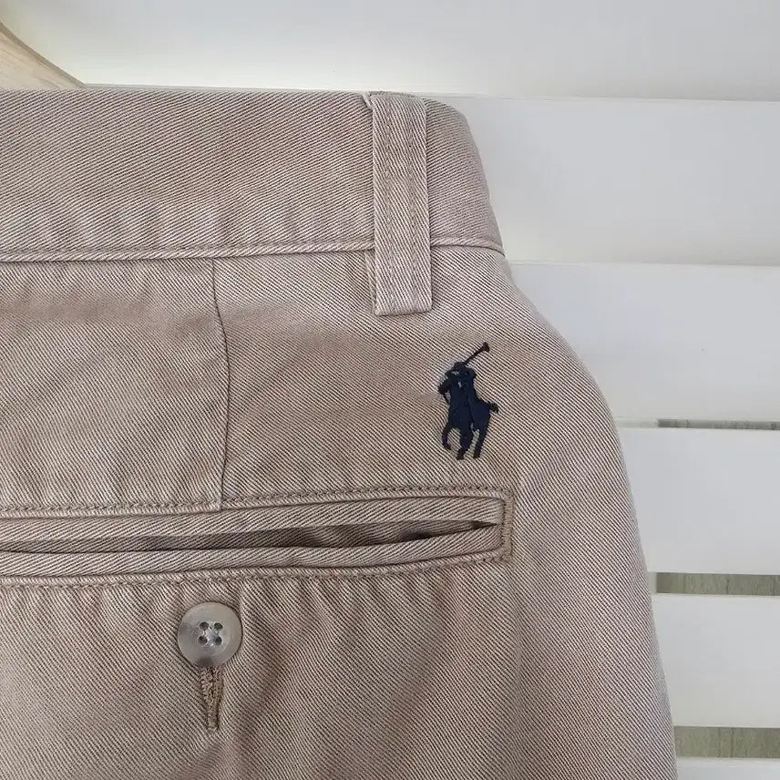 [BUNJANG] Polo Ralph Lauren Beige Chino Pants 30 / 폴로 랄프로렌 베이지 치노팬츠 30