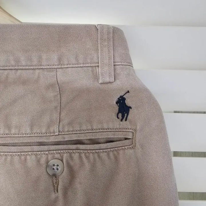 [BUNJANG] Polo Ralph Lauren Beige Chino Pants 30 / 폴로 랄프로렌 베이지 치노팬츠 30