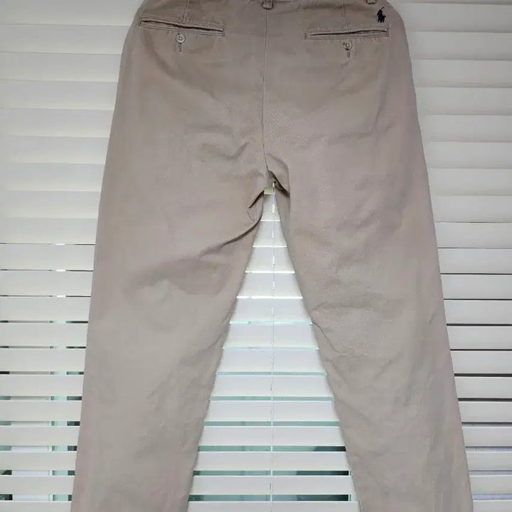 [BUNJANG] Polo Ralph Lauren Beige Chino Pants 30 / 폴로 랄프로렌 베이지 치노팬츠 30
