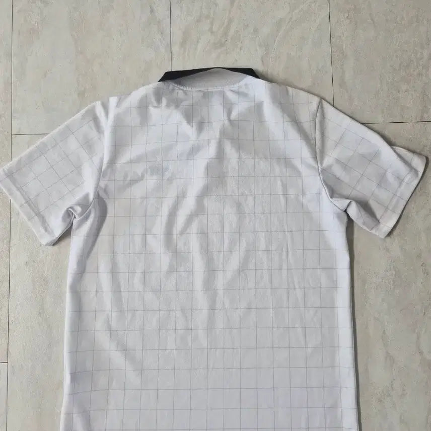 [SOLD OUT] 남성 노스페이스 카라 반팔 티셔츠 95