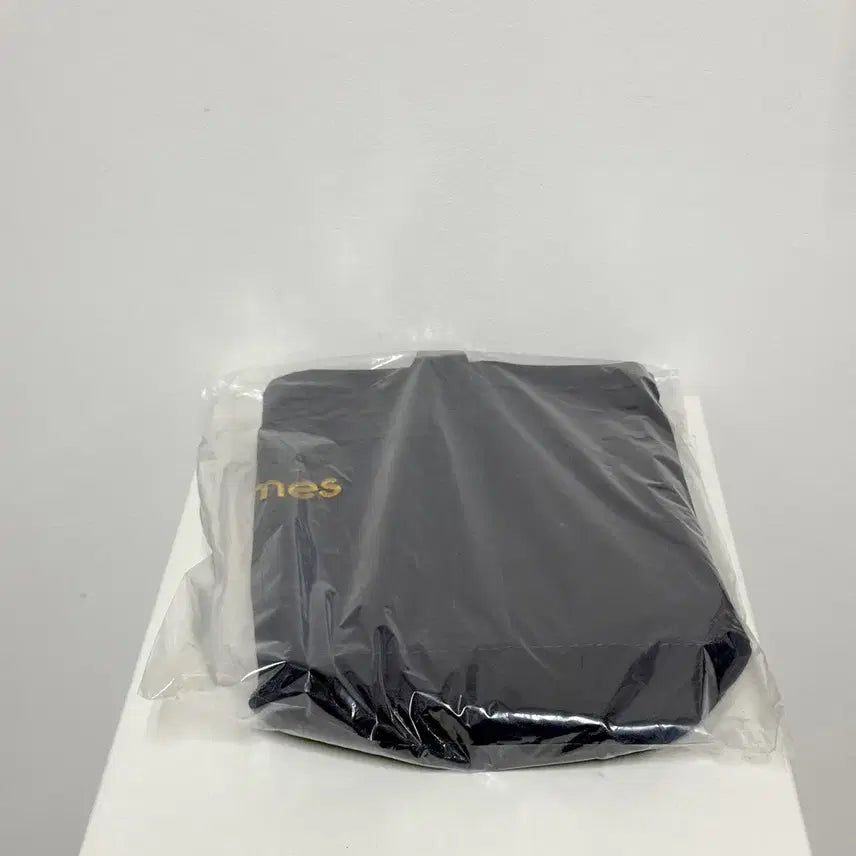 [BUNJANG] PALMES Logo Tote Bag Medium Navy / 팜즈 PALMES 로고 토트백 미디넘 네이비 에코백